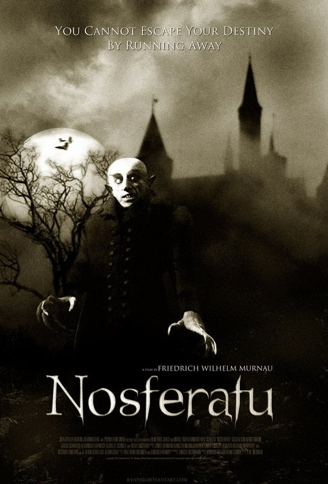 Nosferatu - Posters