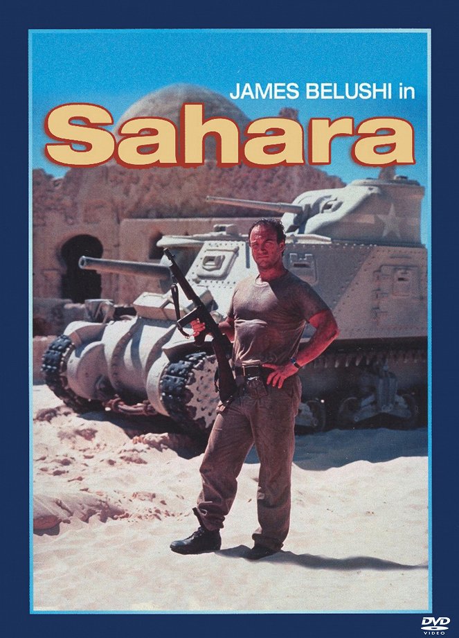 Sahara - Plakaty
