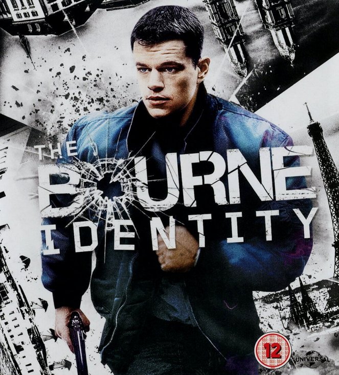The Bourne Identity - Posters