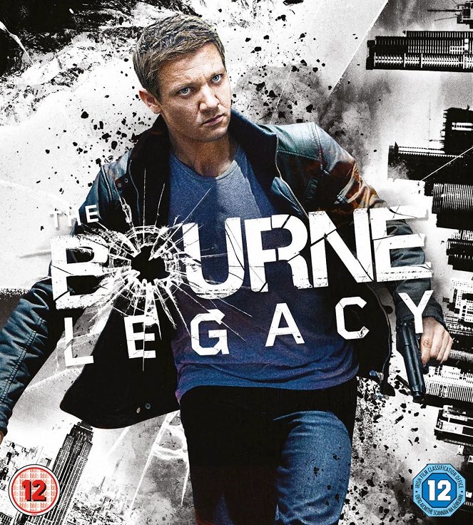 The Bourne Legacy - Posters