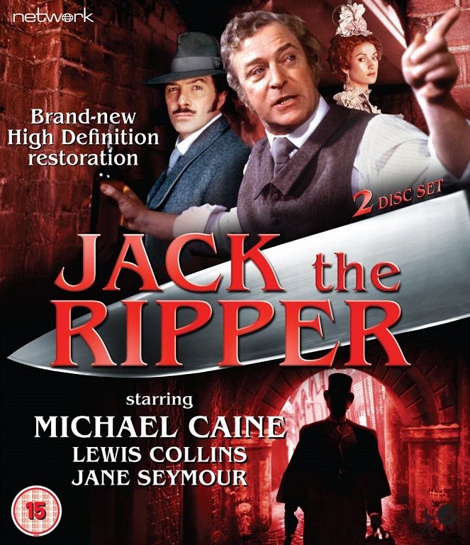 Jack the Ripper - Plakate