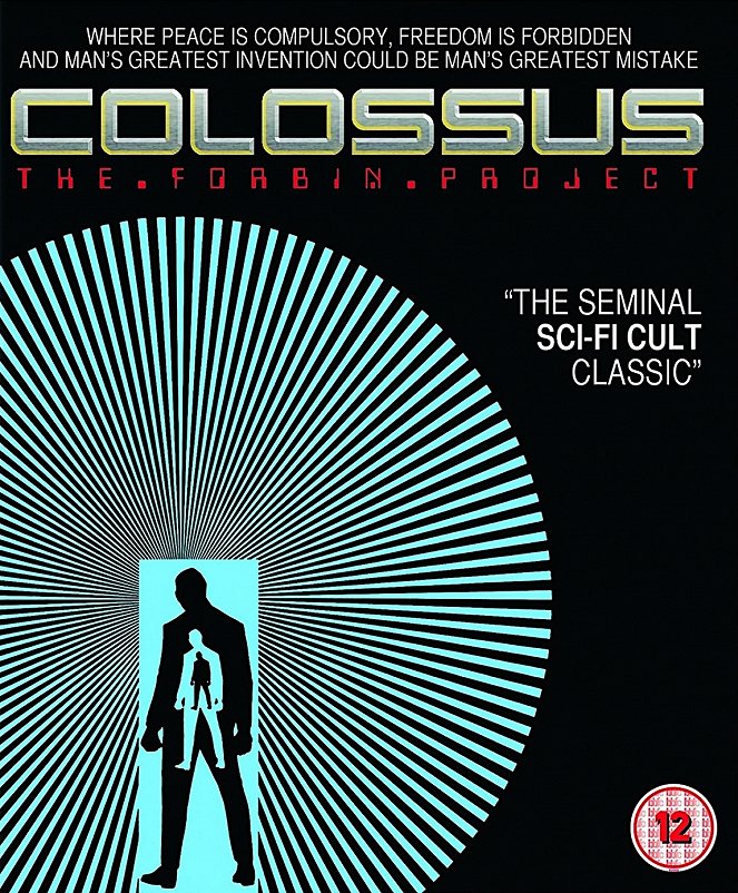 Colossus: The Forbin Project - Posters