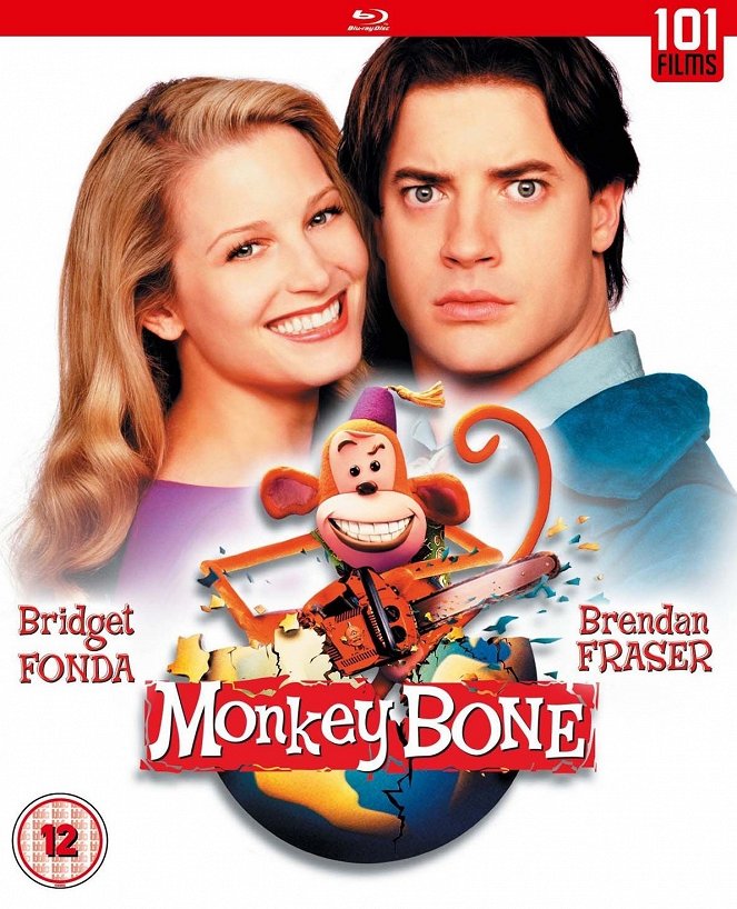 Monkeybone - Posters