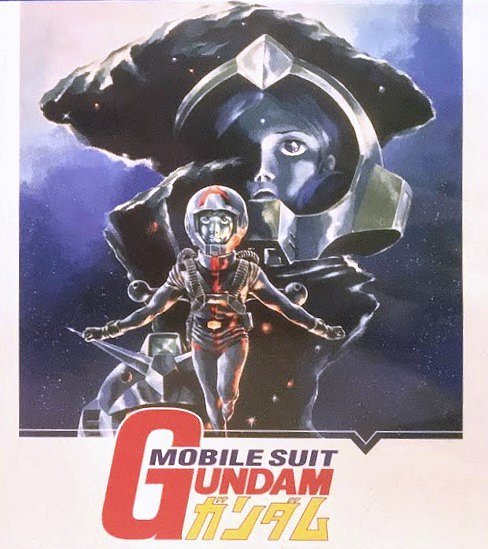 Mobile Suit Gundam III: Encounters in Space - Posters