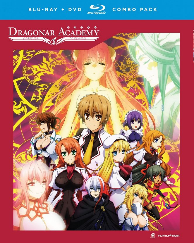 Dragonar Academy - Posters