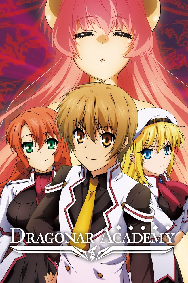 Dragonar Academy - Posters