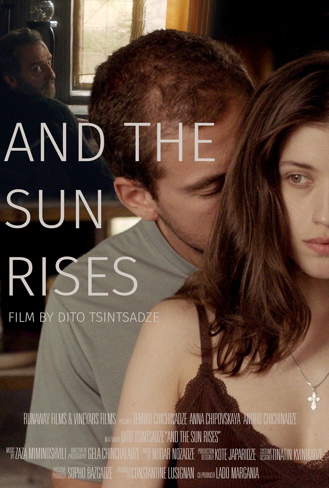 And the Sun Rises - Posters