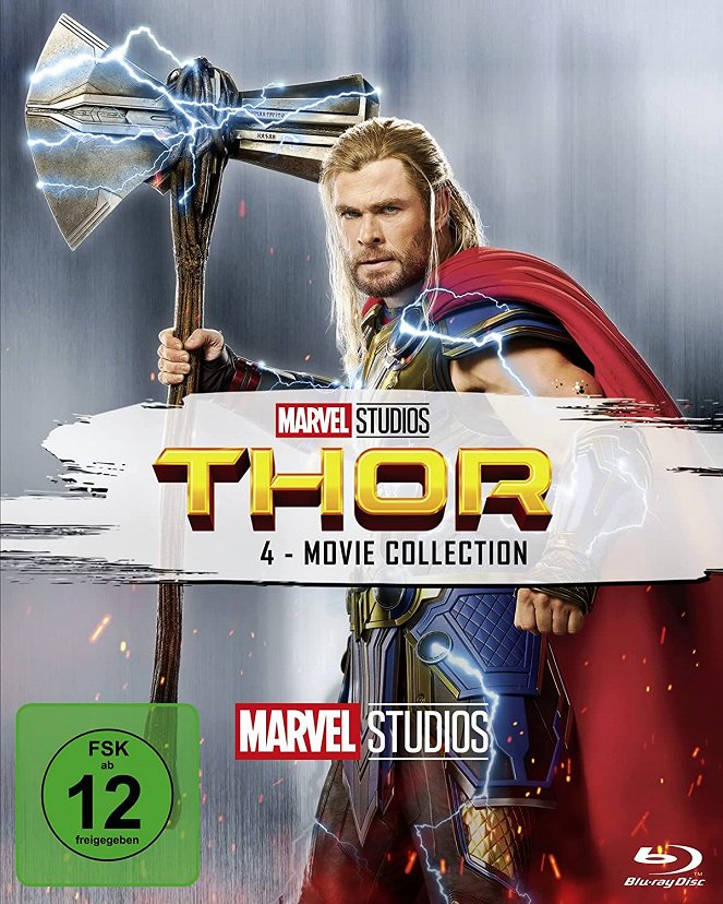 Thor 3 - Tag der Entscheidung - Plakate