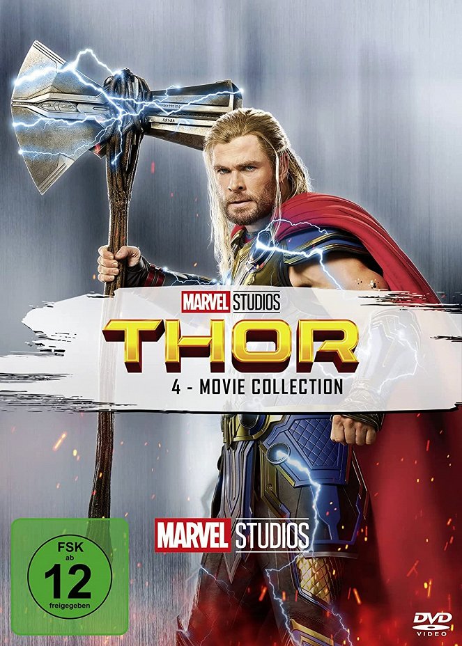 Thor - Mut ist unsterblich - Plakate