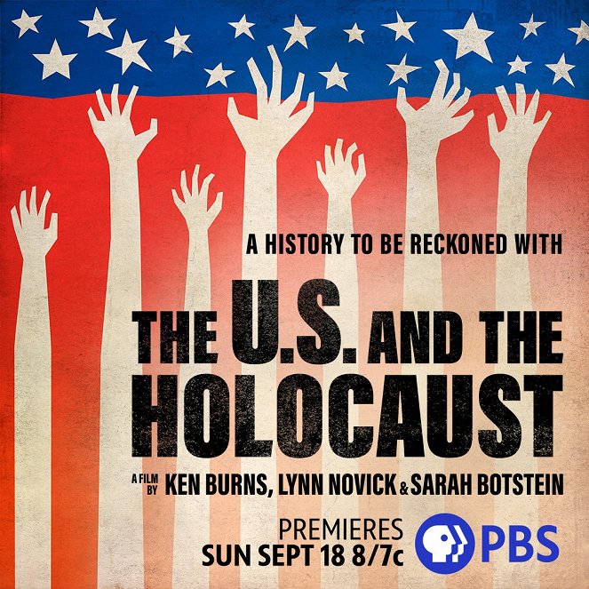 The U.S. and the Holocaust - Plagáty