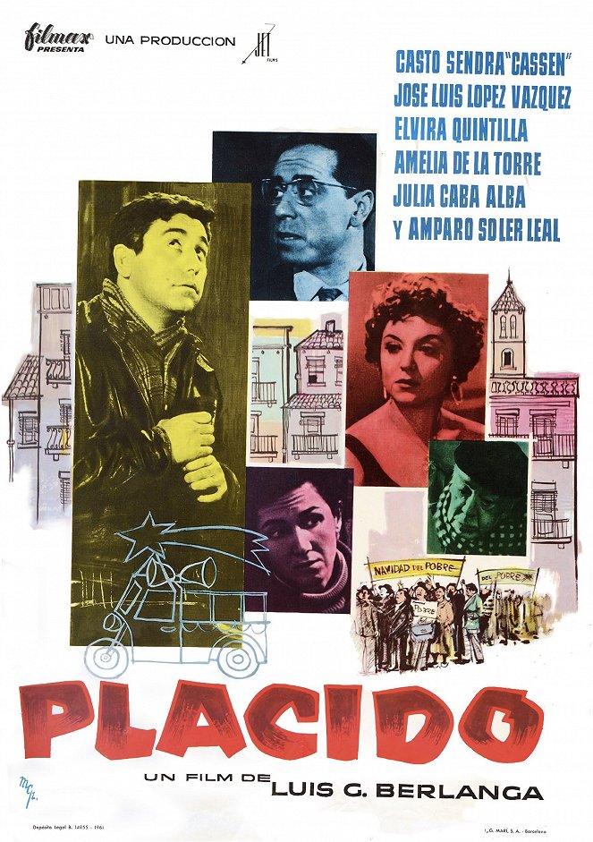 Placido - Posters