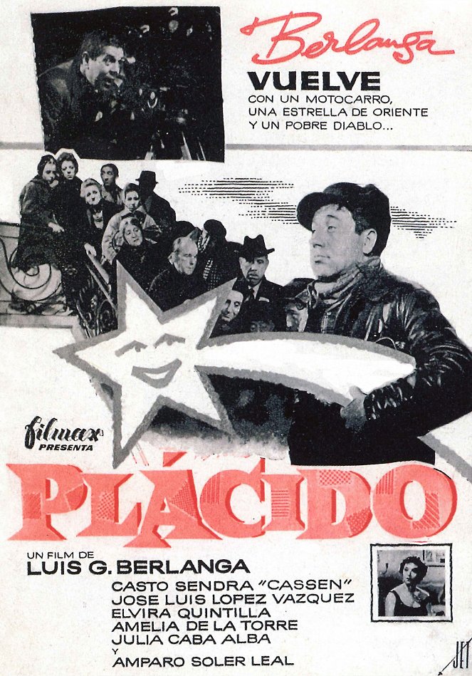 Placido - Posters