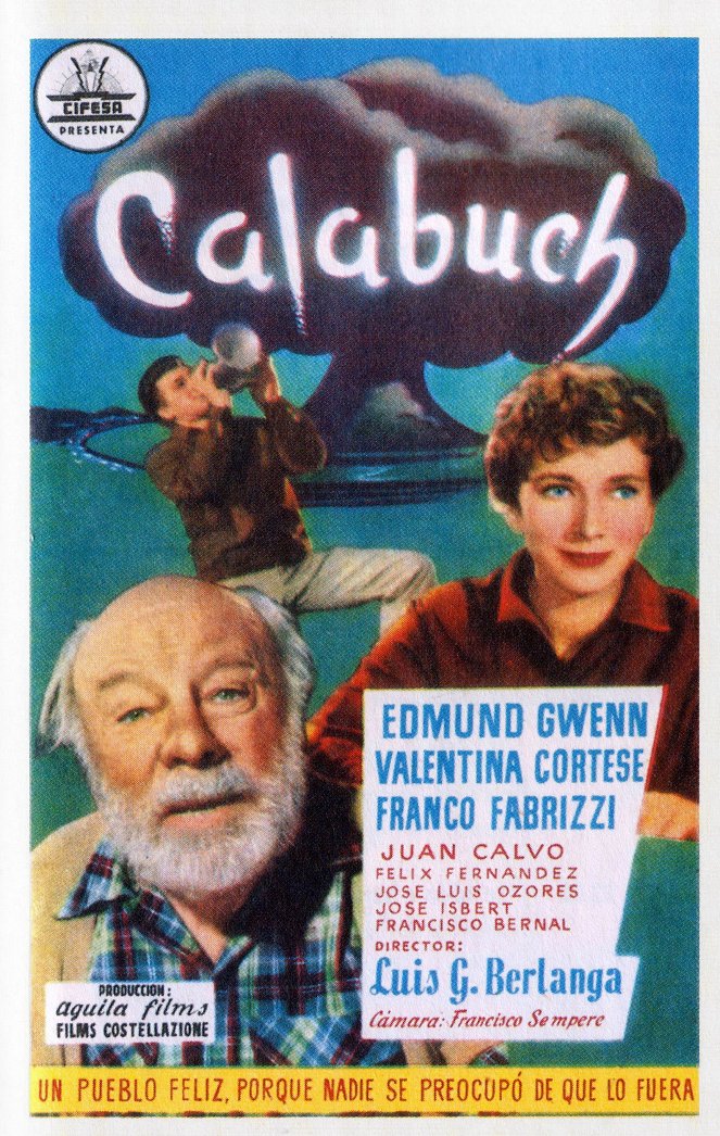 Calabuig - Plakátok