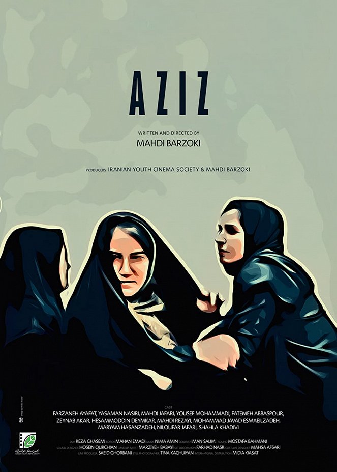 Aziz - Posters