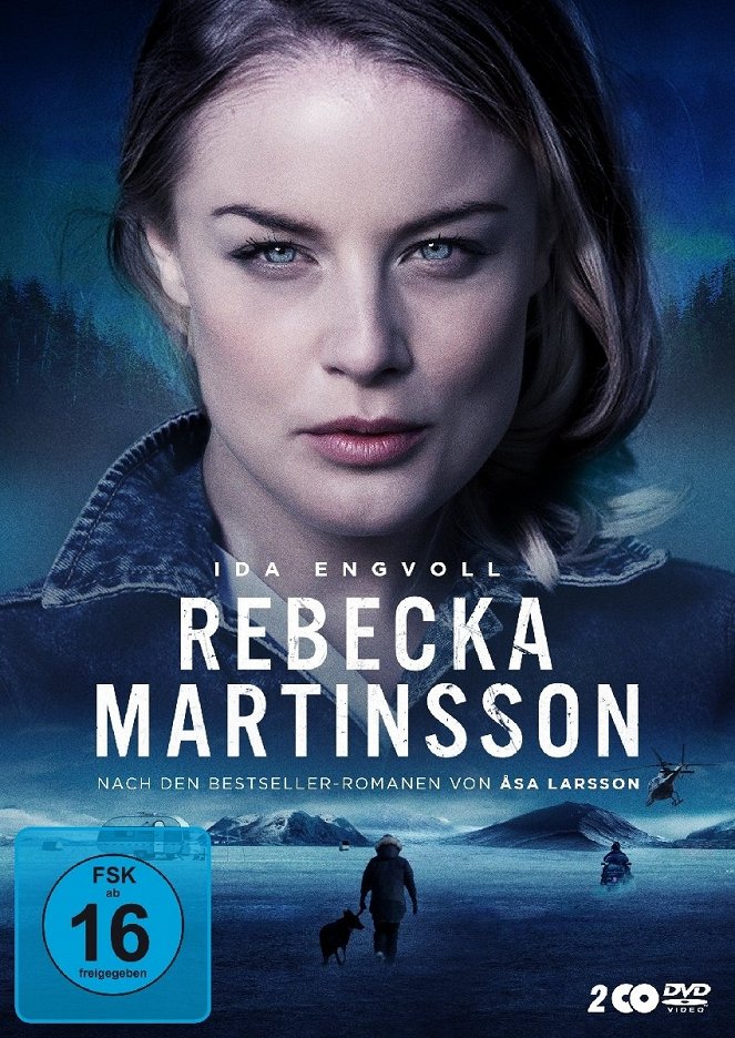 Rebecka Martinsson - Weiße Nacht - Season 1 - Plakate