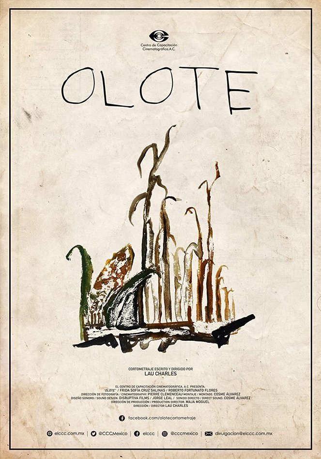 Olote - Affiches