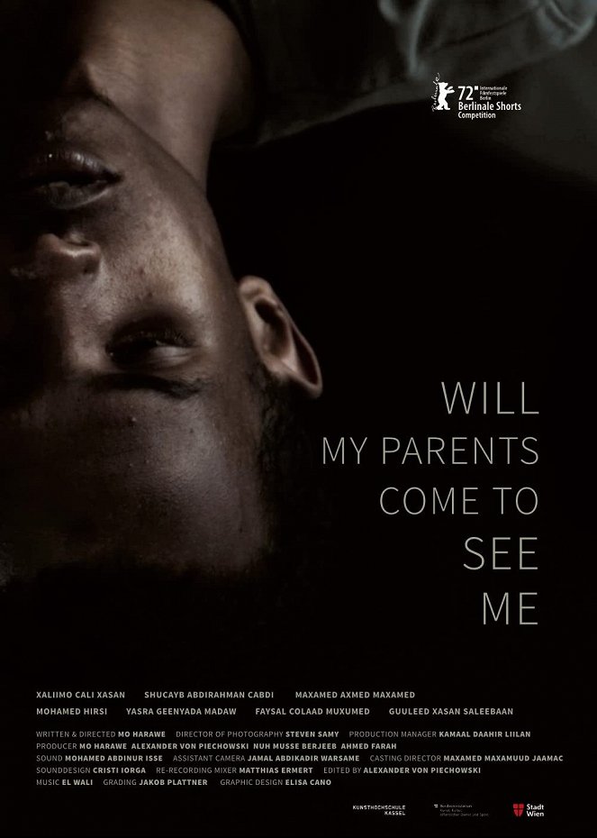 Will My Parents Come to See Me - Affiches