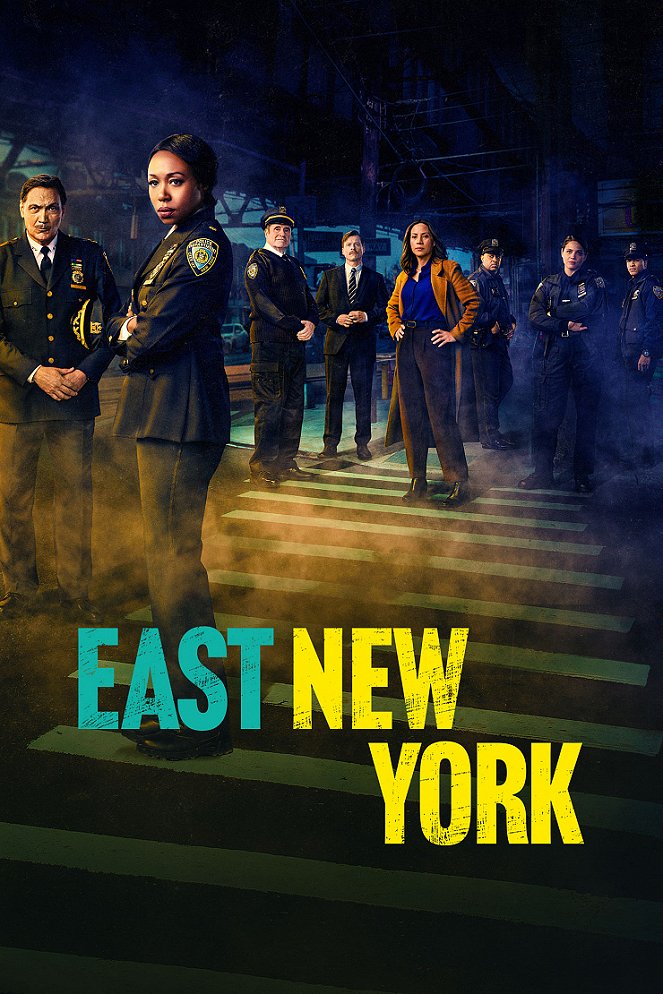 East New York - Plakáty