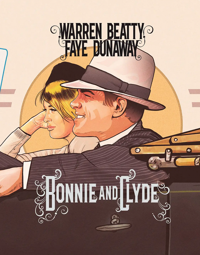 Bonnie and Clyde - Posters