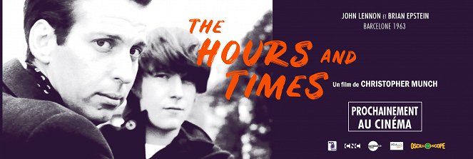 The Hours and Times - Affiches