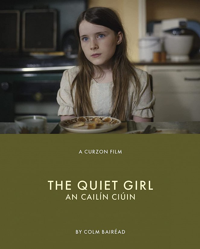 The Quiet Girl - Posters