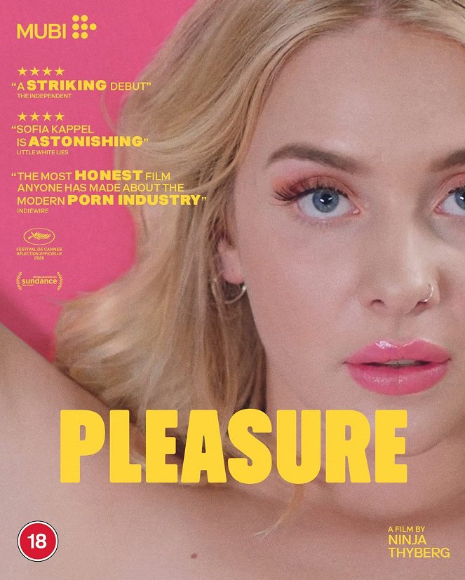 Pleasure - Posters
