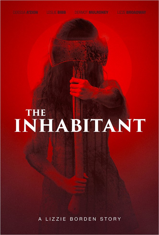 The Inhabitant - Cartazes