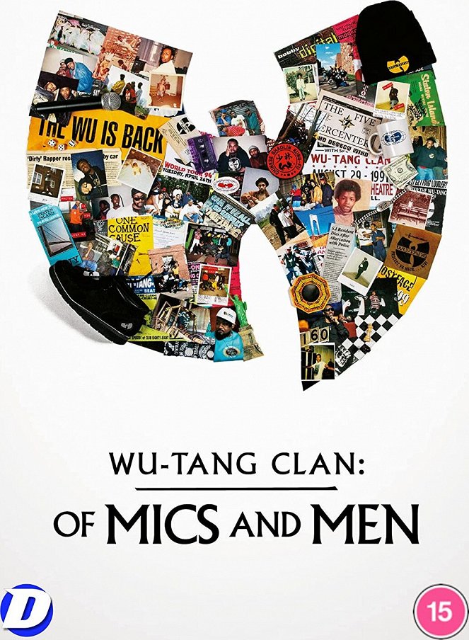 Wu-Tang Clan: Of Mics and Men - Posters
