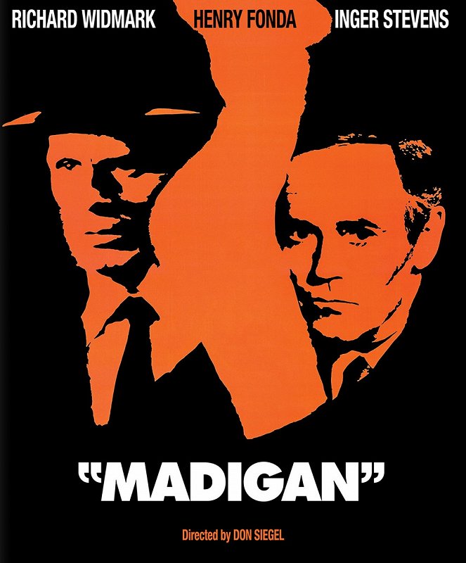 Madigan - Posters