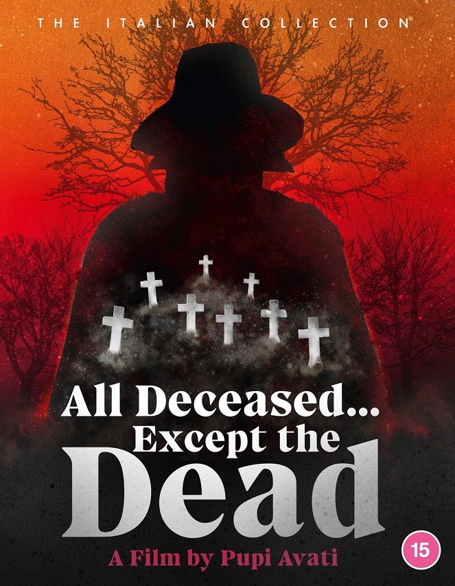 All the Souls... Except the Dead - Posters