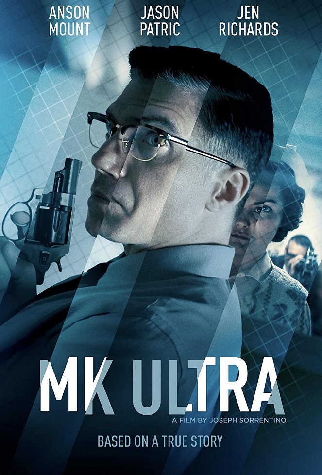 MK Ultra - Plakáty
