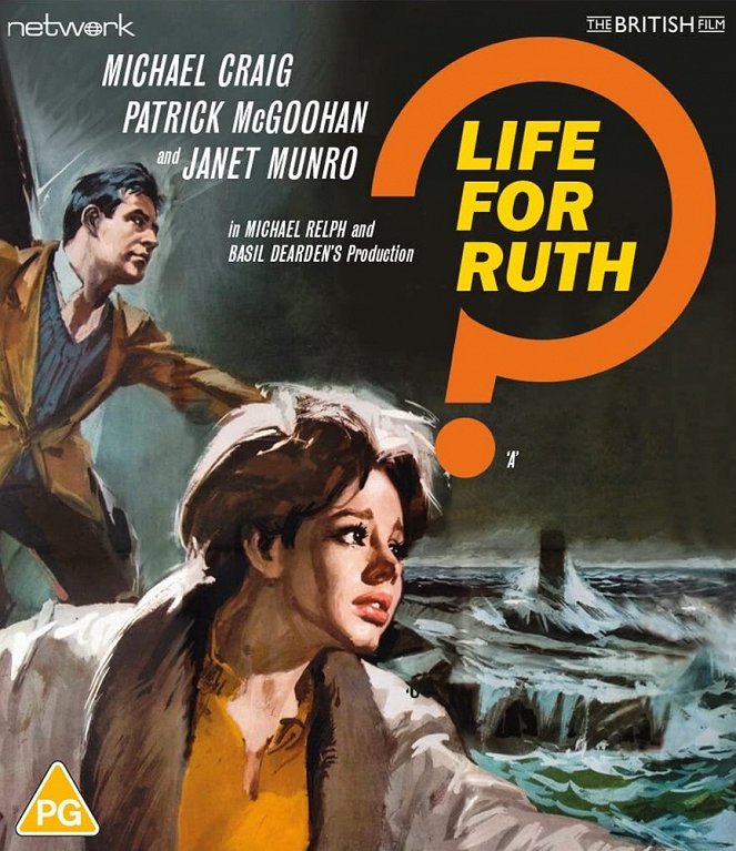 Život pro Ruth - Plakáty