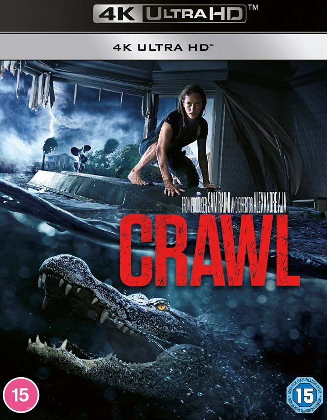 Crawl - Posters