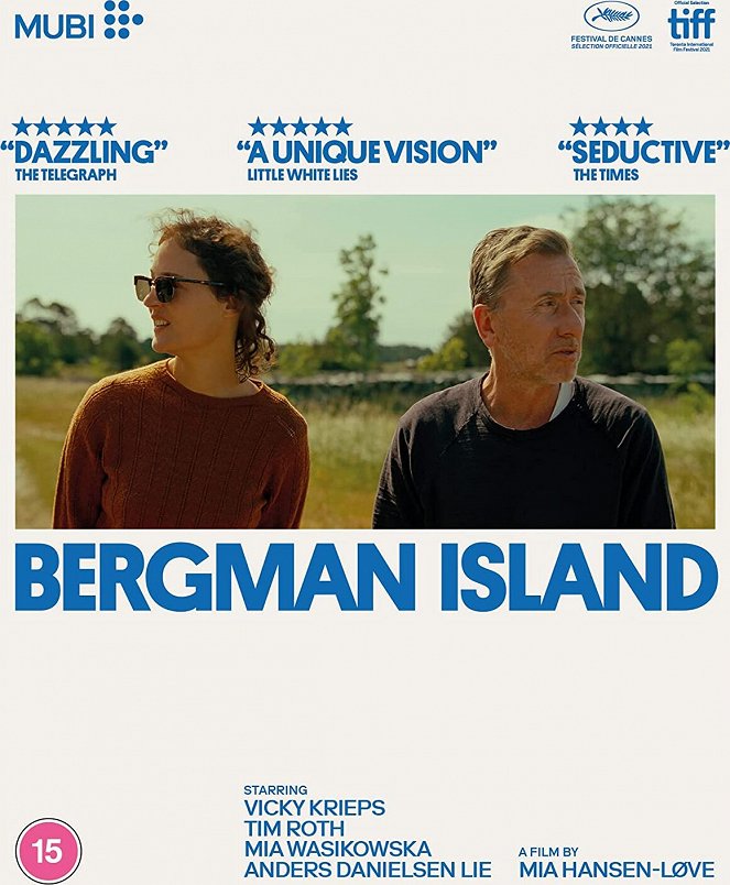 Bergman Island - Posters