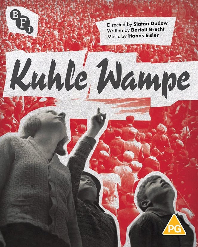 Kuhle Wampe or Who Owns the World? - Posters