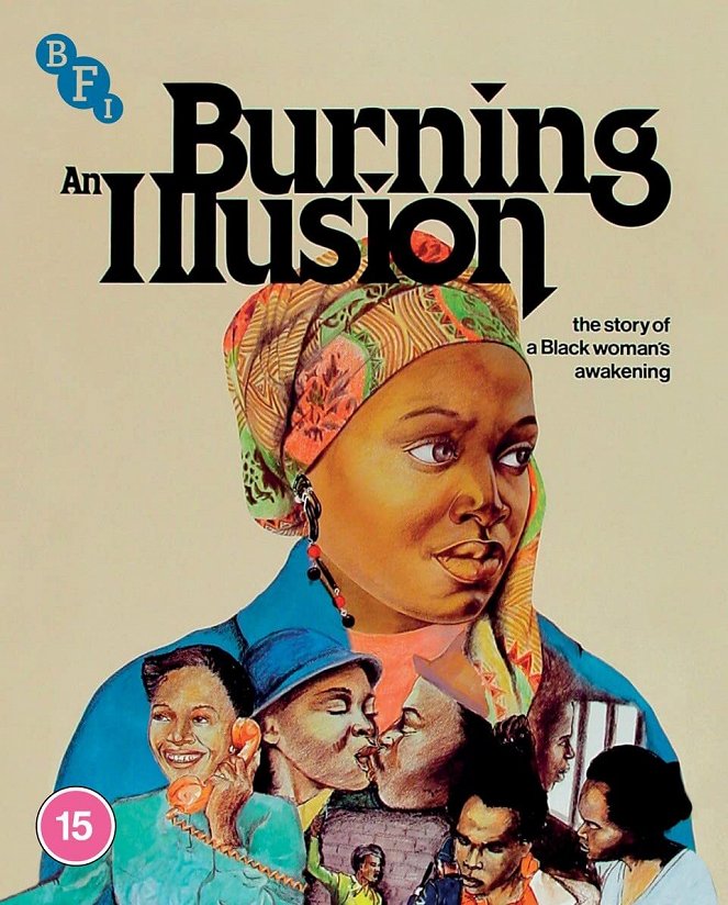 Burning an Illusion - Julisteet
