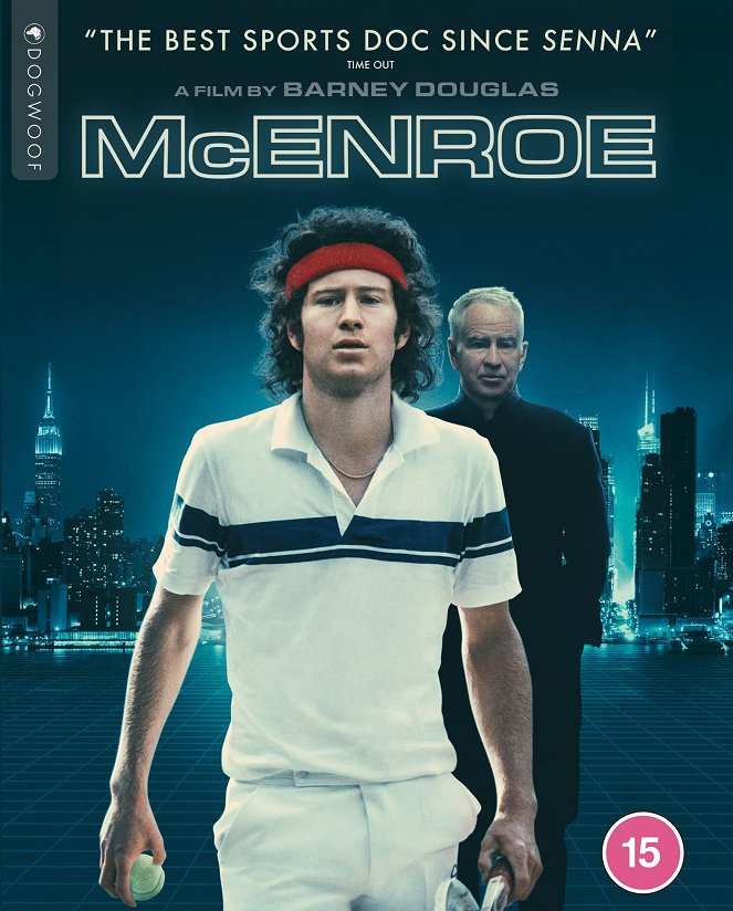 McEnroe - Affiches