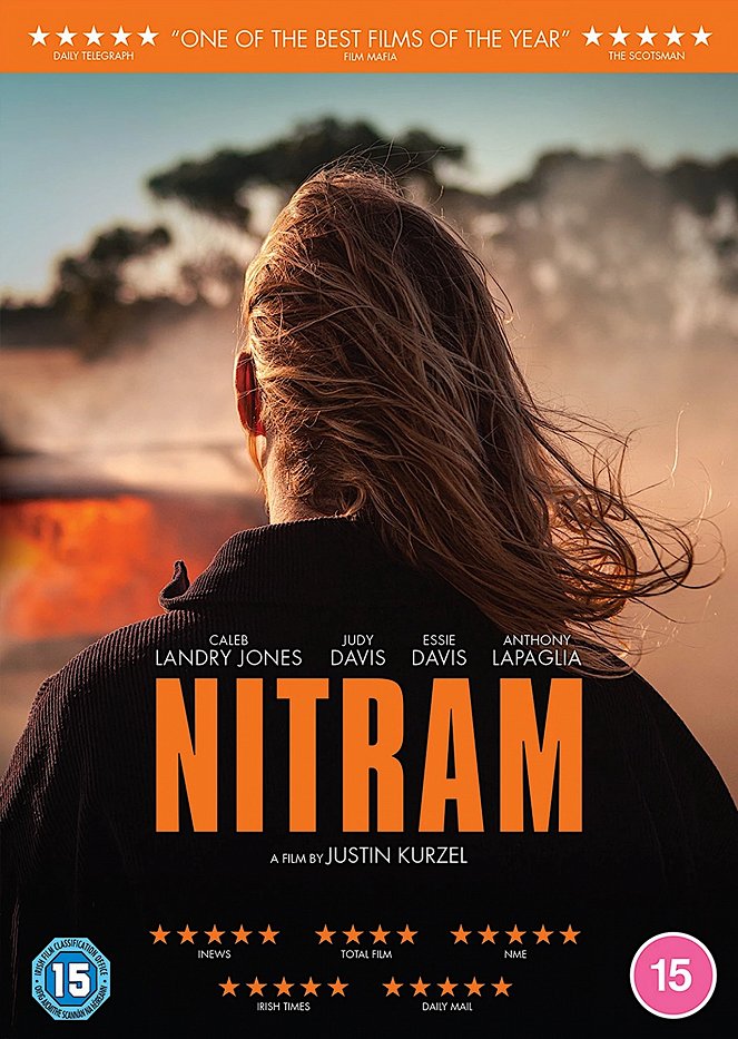 Nitram - Posters