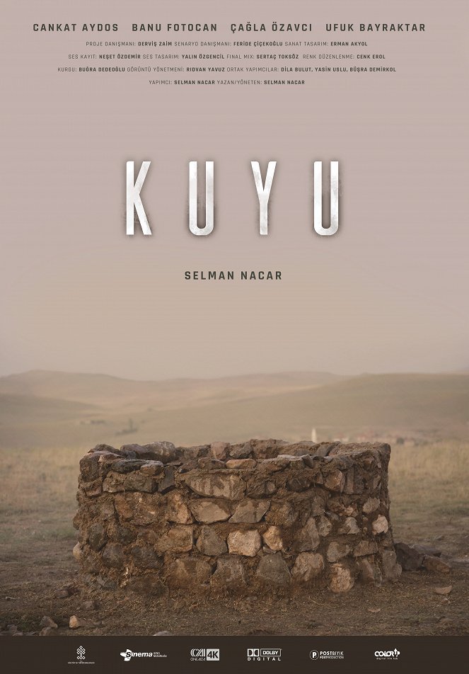 Kuyu - Posters