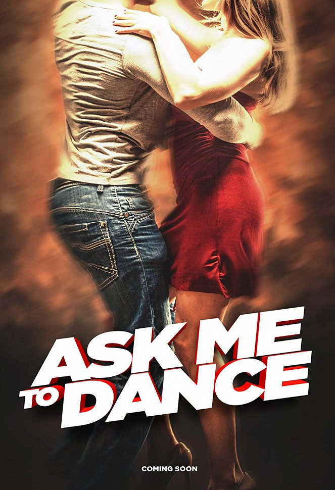 Ask Me to Dance - Cartazes