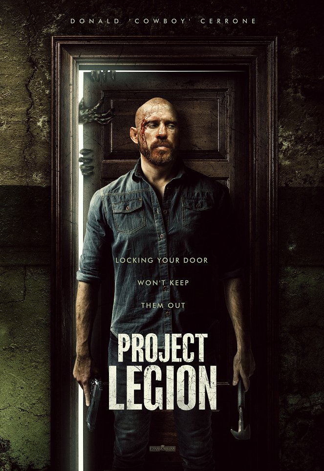 Project Legion - Plakátok