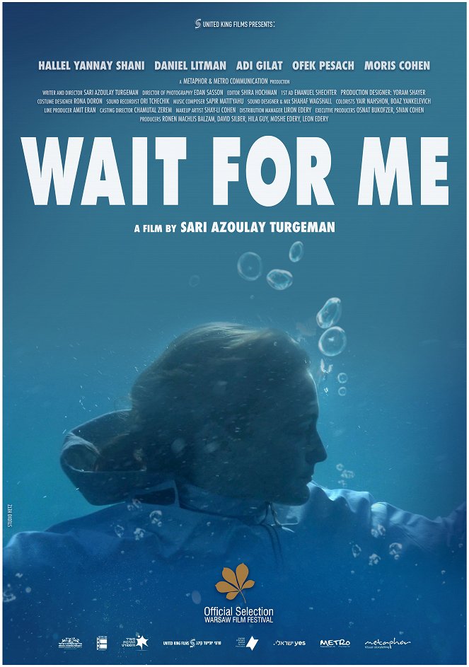 Wait for Me - Posters