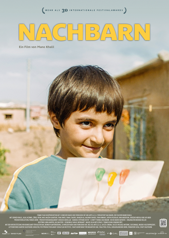 Nachbarn - Plakate