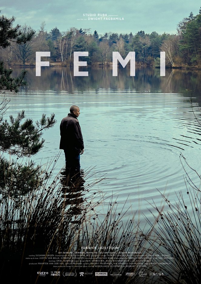 Femi - Affiches