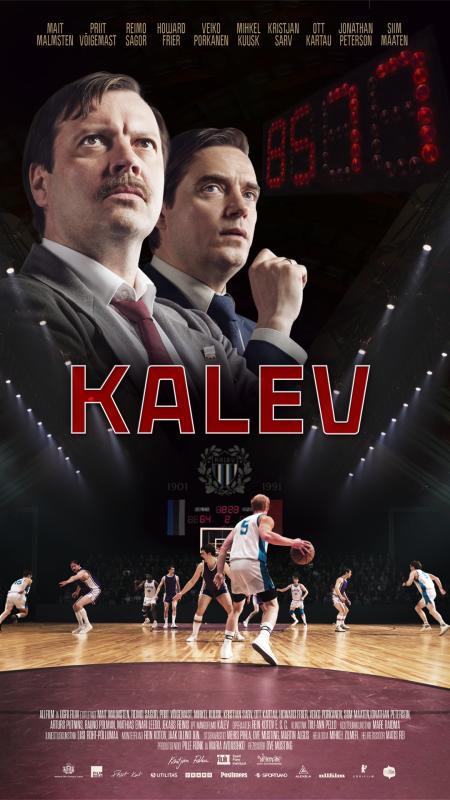 Kalev - Plakaty
