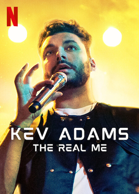 Kev Adams: A valódi énem - Plakátok