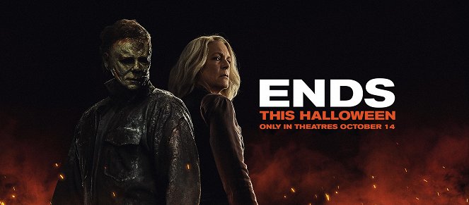Halloween Ends - Posters
