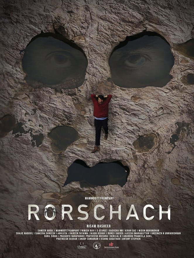 Rorschach - Posters