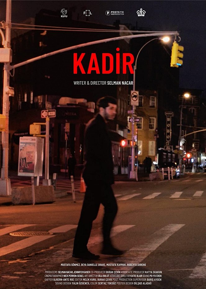 Kadir - Posters