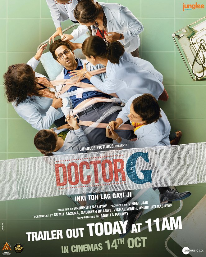 Doctor G - Posters